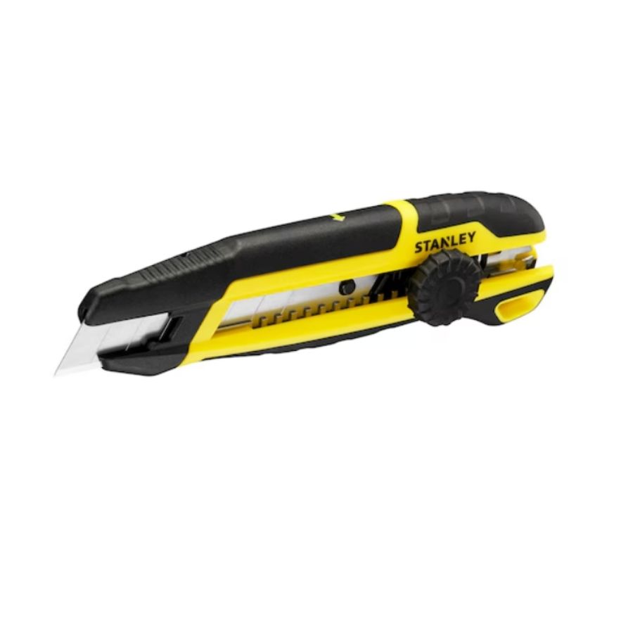 X‑Acto 18mm com Segmentação Lateral Stanley – STHT10500-0
