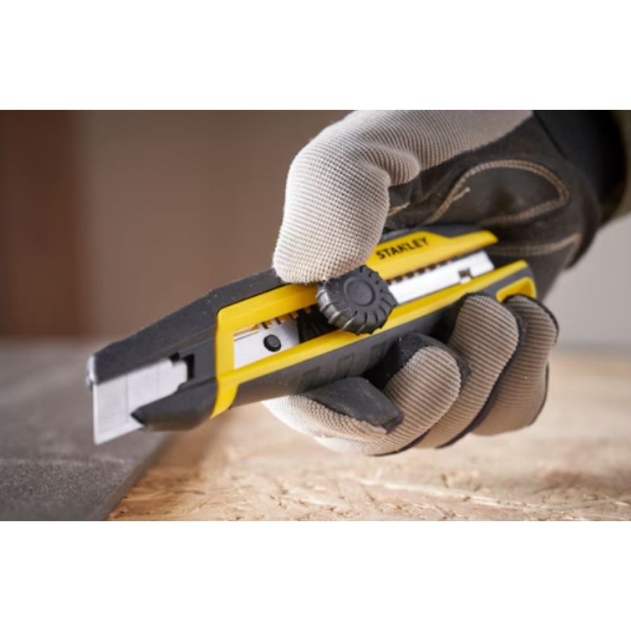 X‑Acto 18mm com Segmentação Lateral Stanley – STHT10500-0 - Image 4