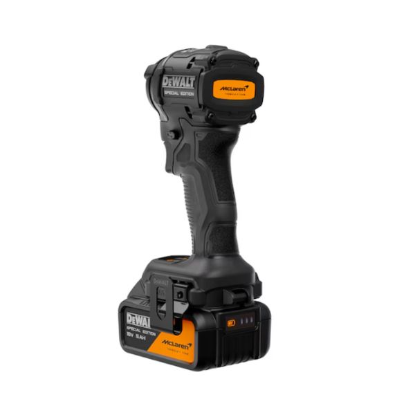 Aparafusadora Impacto McLaren Dewalt XR 18V - DCF86MP2T-QW - Image 3