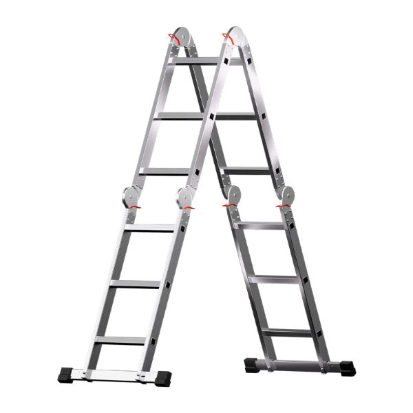 Escadote MULTIFLEX 4x3 Degraus Ferral
