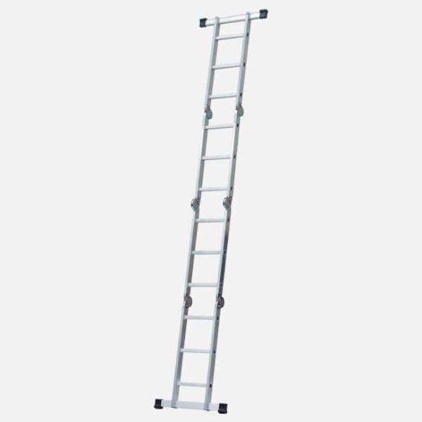 Escadote MULTIFLEX 4x3 Degraus Ferral - Image 2