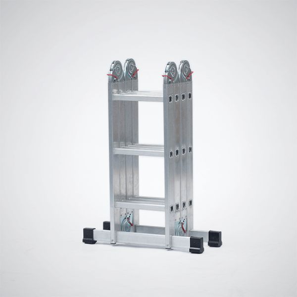 Escadote MULTIFLEX 4x3 Degraus Ferral - Image 4