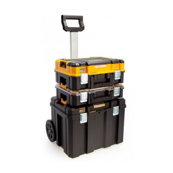 Oficina Móvel 3 em 1 TSTAK IP54 Dewalt - DWST83411-1