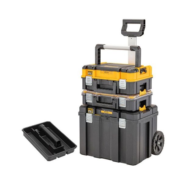 Oficina Móvel 3 em 1 TSTAK IP54 Dewalt - DWST83411-1 - Image 3