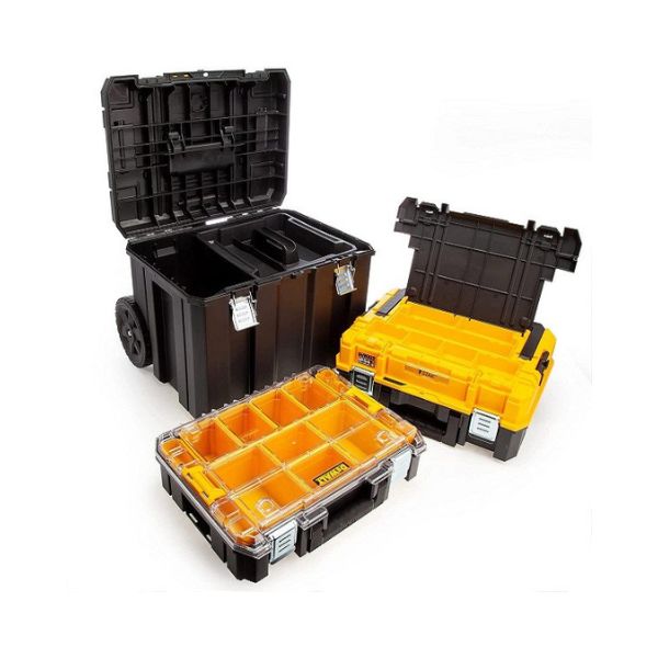 Oficina Móvel 3 em 1 TSTAK IP54 Dewalt - DWST83411-1 - Image 2