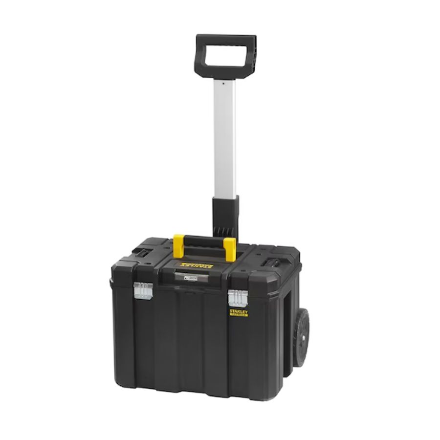 Caixa de Armazenamento com rodas Tstak Stanley - FMST1-75753