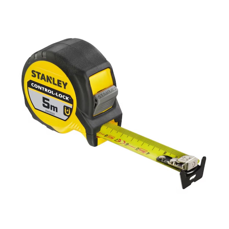 Fita Métrica Control-Lock 5m x 25mm Stanley - STHT37231-0 - Image 2