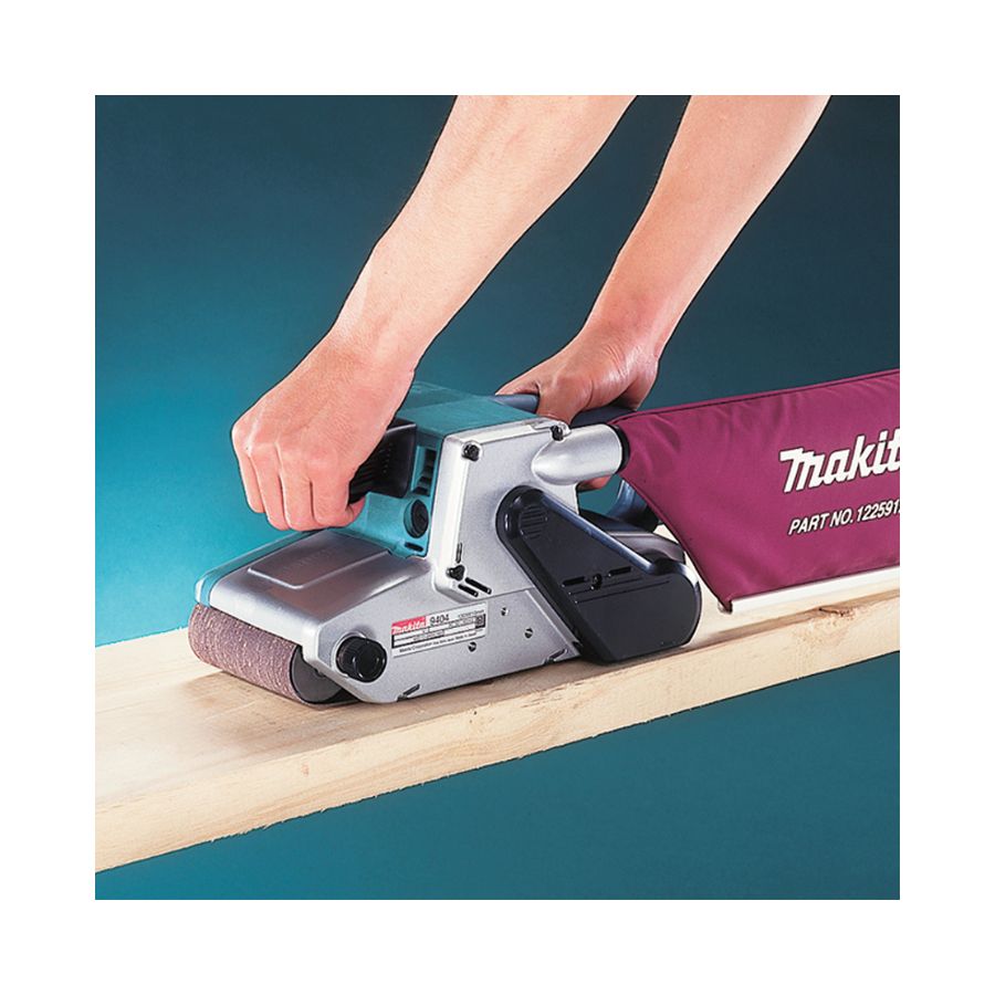 Lixadora de Rolos 1010w Makita - 9404 - Image 5