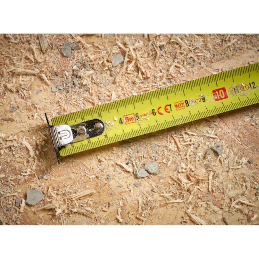 Fita Métrica Control-Lock 5m x 25mm Stanley - STHT37231-0 - Image 6
