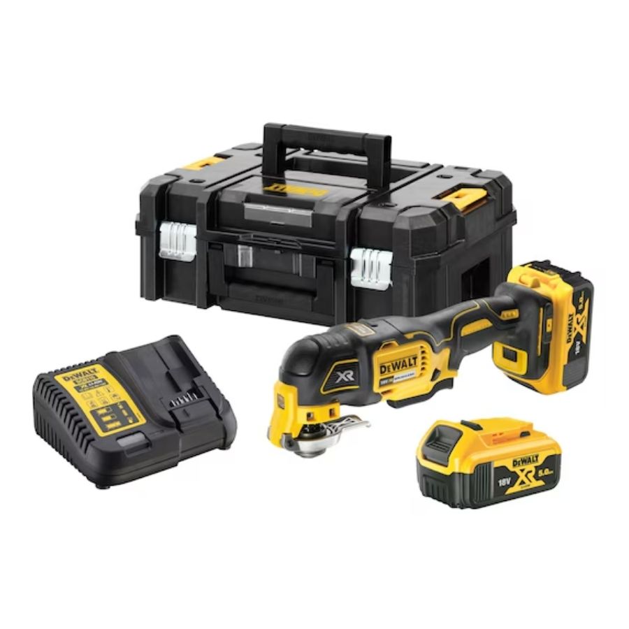 Multi-Ferramenta Oscilante XR 18V Dewalt - DCS356P2-QW