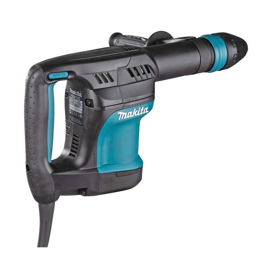 Martelo Demolidor Makita - HM0870C - Image 3