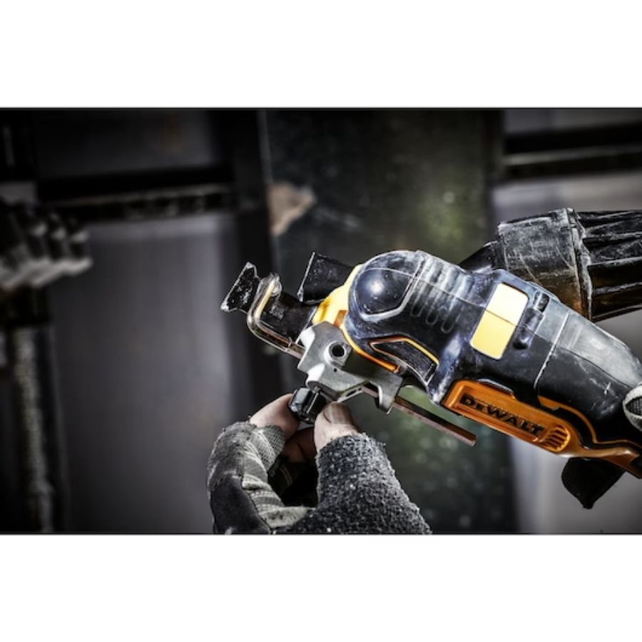 Multi-Ferramenta Oscilante XR 18V Dewalt - DCS356P2-QW - Image 4
