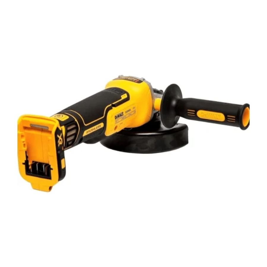 Rebarbadora 125mm XR 18V Dewalt - DCG405NT-XJ - Image 2