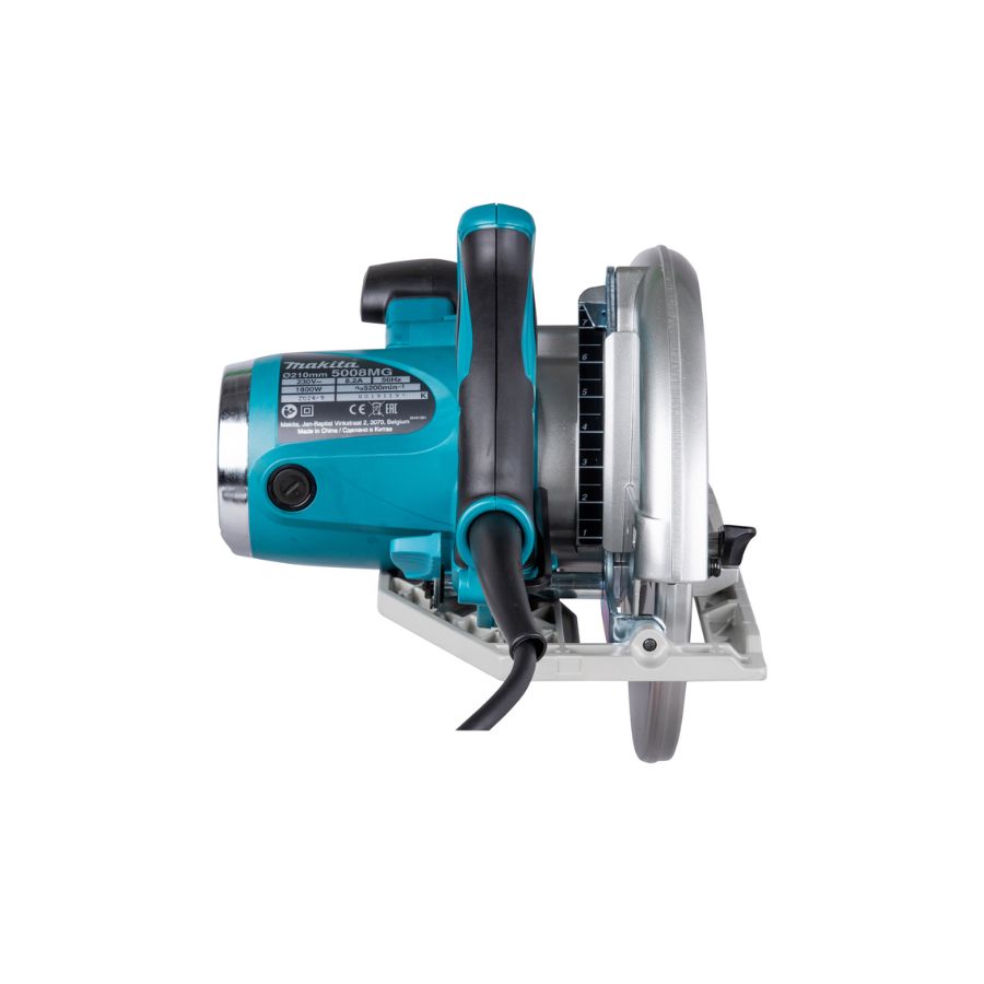 Serra Circular 1800w 210mm Makita - 5008MG - Image 4