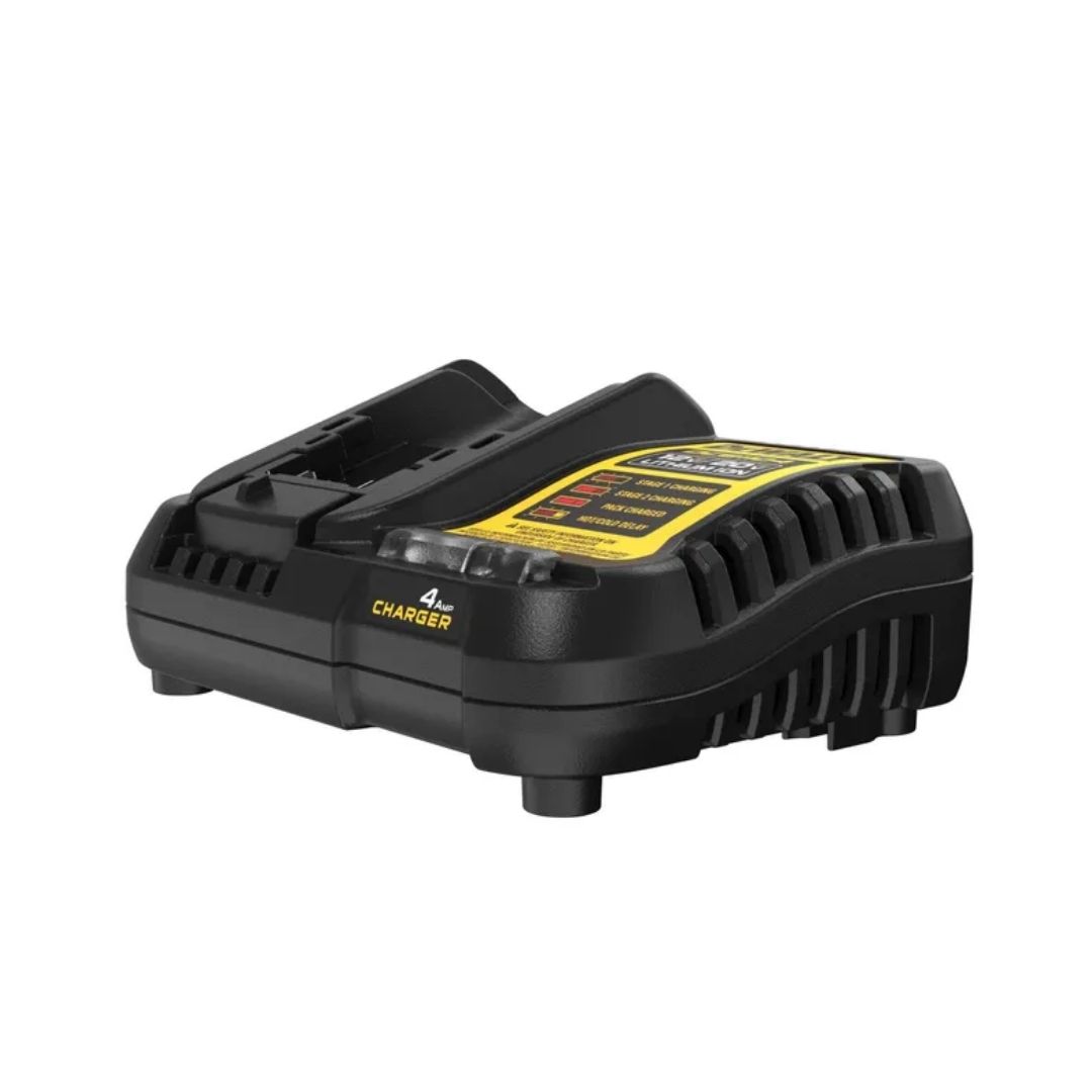 Carregador XR Li-Ion 12V/18V/54V 4A DeWalt – DCB1104-QW - Image 3