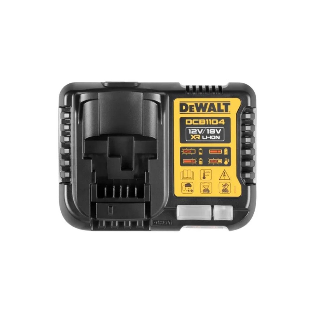 Carregador XR Li-Ion 12V/18V/54V 4A DeWalt – DCB1104-QW - Image 2