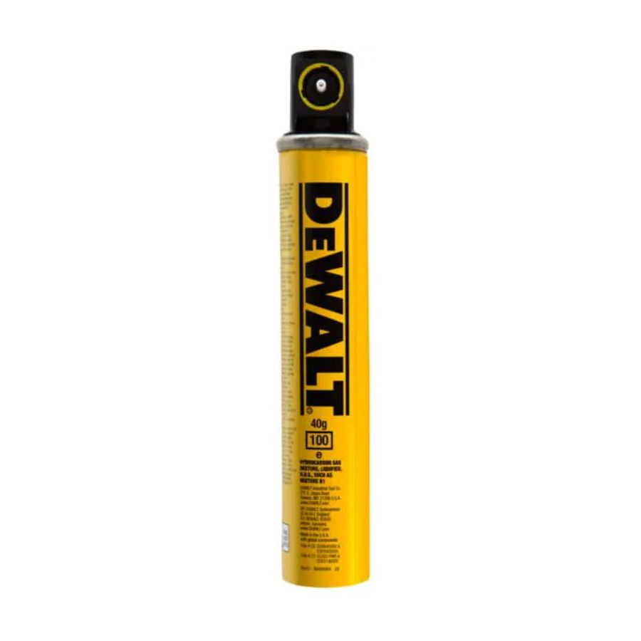 Botija de Gás C6 para Pregadora DGN845 DeWalt – DDF8450000