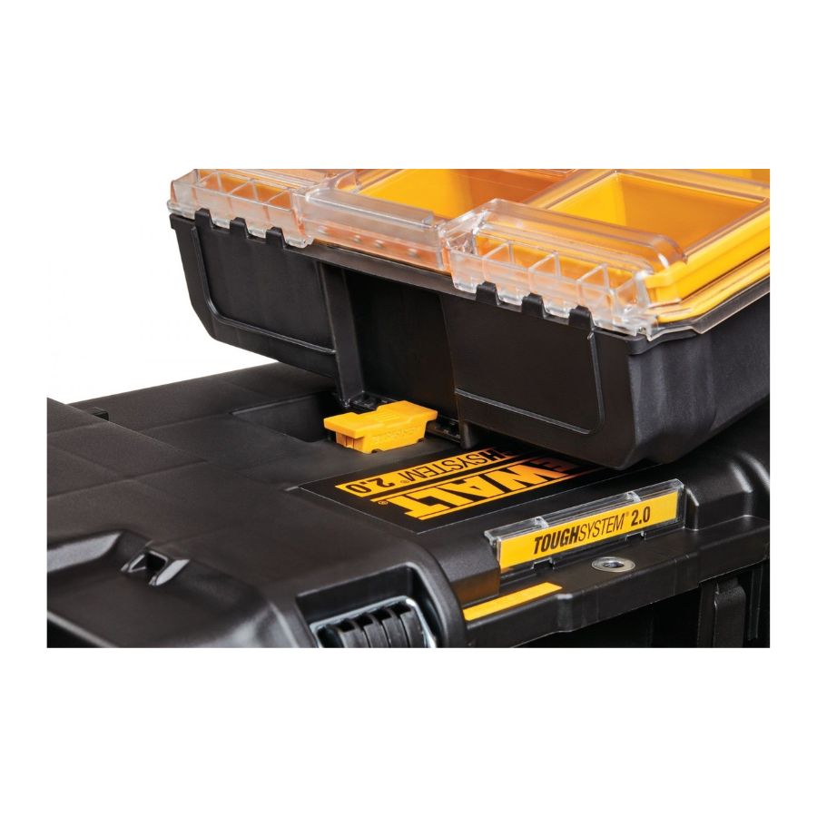 Organizador de Acessórios ToughSystem 2.0 DeWalt – DWST83392-1 - Image 3