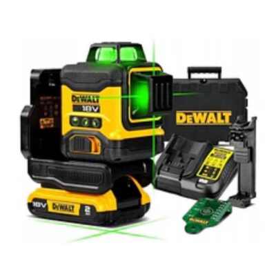 Nível Laser Verde 360º 3 ...