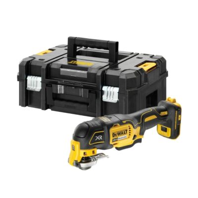 Multi-Ferramenta Oscilante XR 18V Brushless DeWalt – DCS356NT-XJ