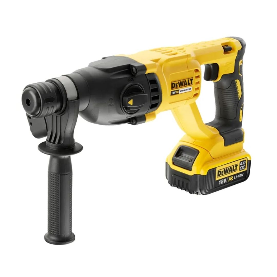 Martelo Combinado SDS-Plus XR 18V 2,6J DeWalt – DCH133M1-QW - Image 2